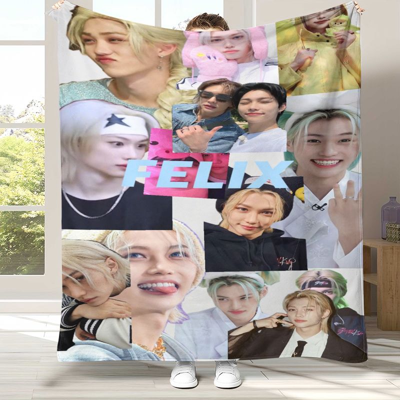 Modern Korean Lifestyle - SK Korean F-Felixs Star Lee Yong
