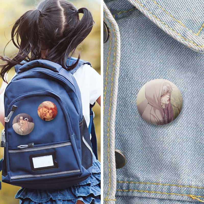 Koreanische Manhwa Soft Button – Modern Korean Lifestyle Bewertung und Preis