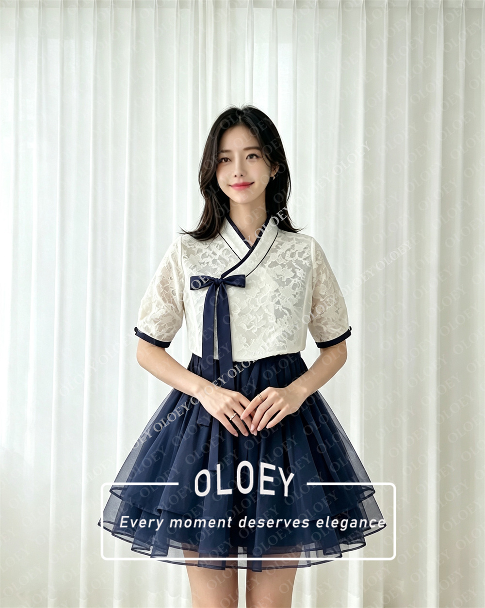 OLOEY Modernes Schwarzes Kurze – Modern Korean Lifestyle Bewertung und Preis