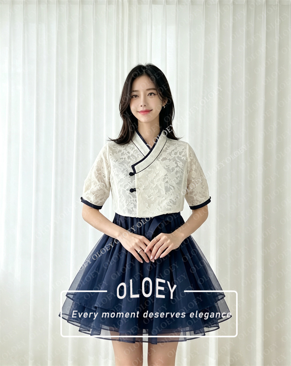 OLOEY Modernes Schwarzes Kurze – Modern Korean Lifestyle Bewertung und Preis