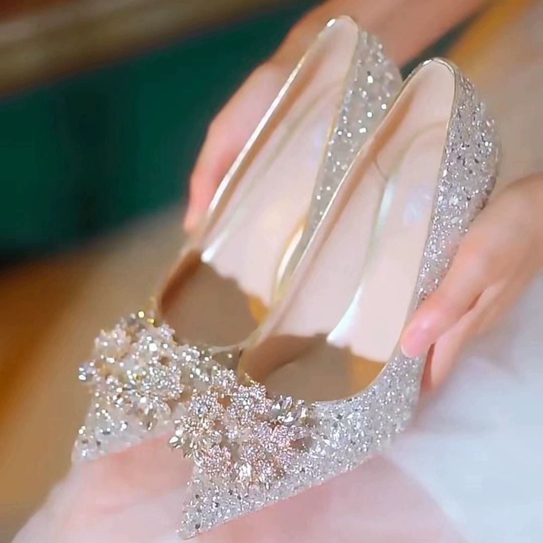 Französische High Heels für Da – Modern Korean Lifestyle Bewertung und Preis