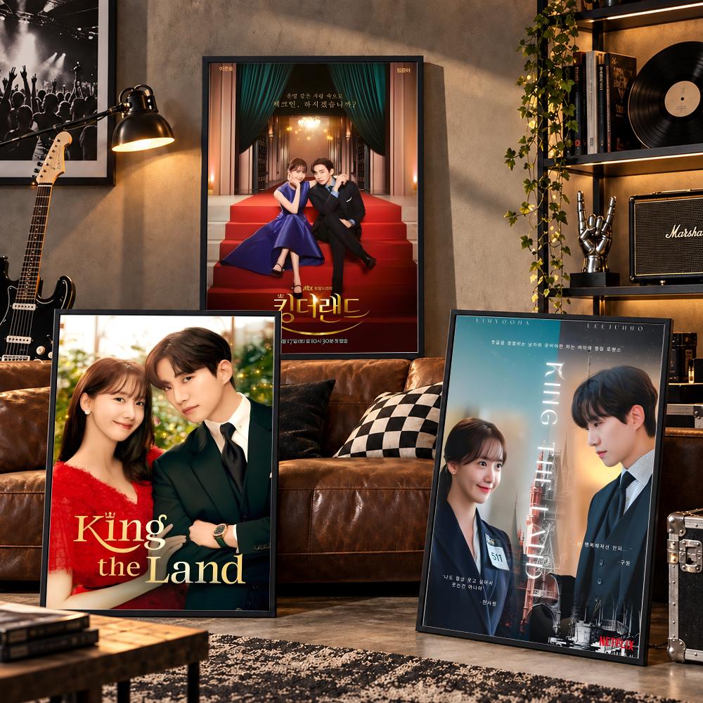 King the Land Koreanisches Lie – Korean Arts And Lifestyle Bewertung und Preis