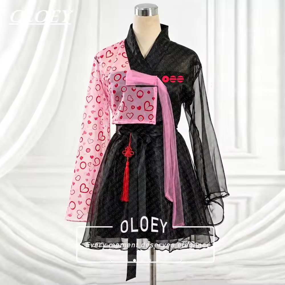 OLOEY Modernes Schwarzes Kurze – Modern Korean Lifestyle Bewertung und Preis
